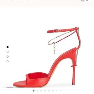Kendall Miles Halo Sandals